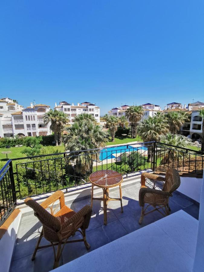 Villamartin Hotel Ghb Dehesa de Campoamor  Exterior photo