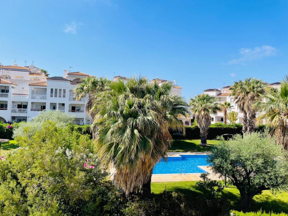 Villamartin Hotel Ghb Dehesa de Campoamor  Exterior photo